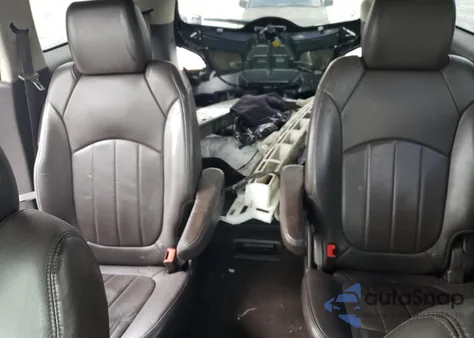2014 Buick Enclave from USA, damaged, VIN 5GAKRCKDXEJ202797